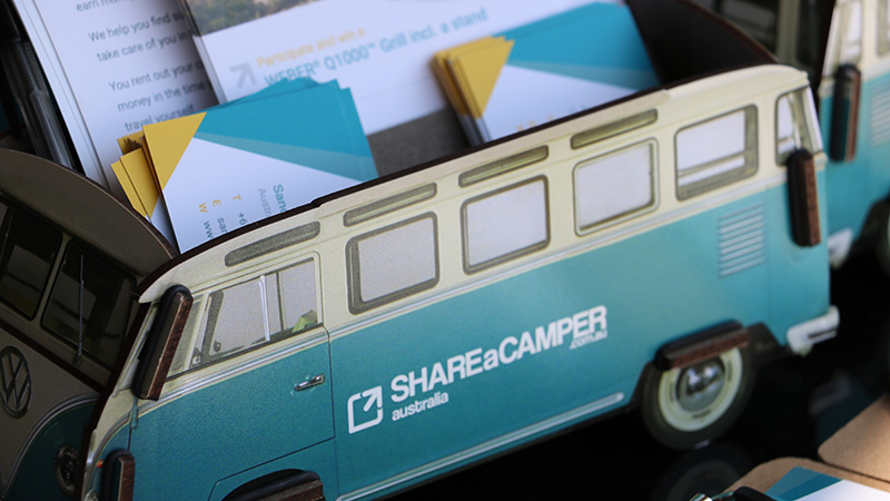 SHAREaCAMPER Startet Partnerprogramm Für Reisemobilhändler